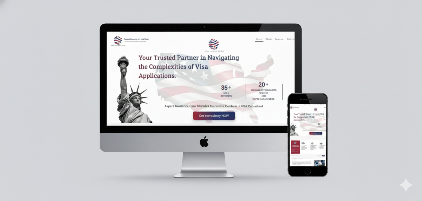 Global Consulting Visa Hub